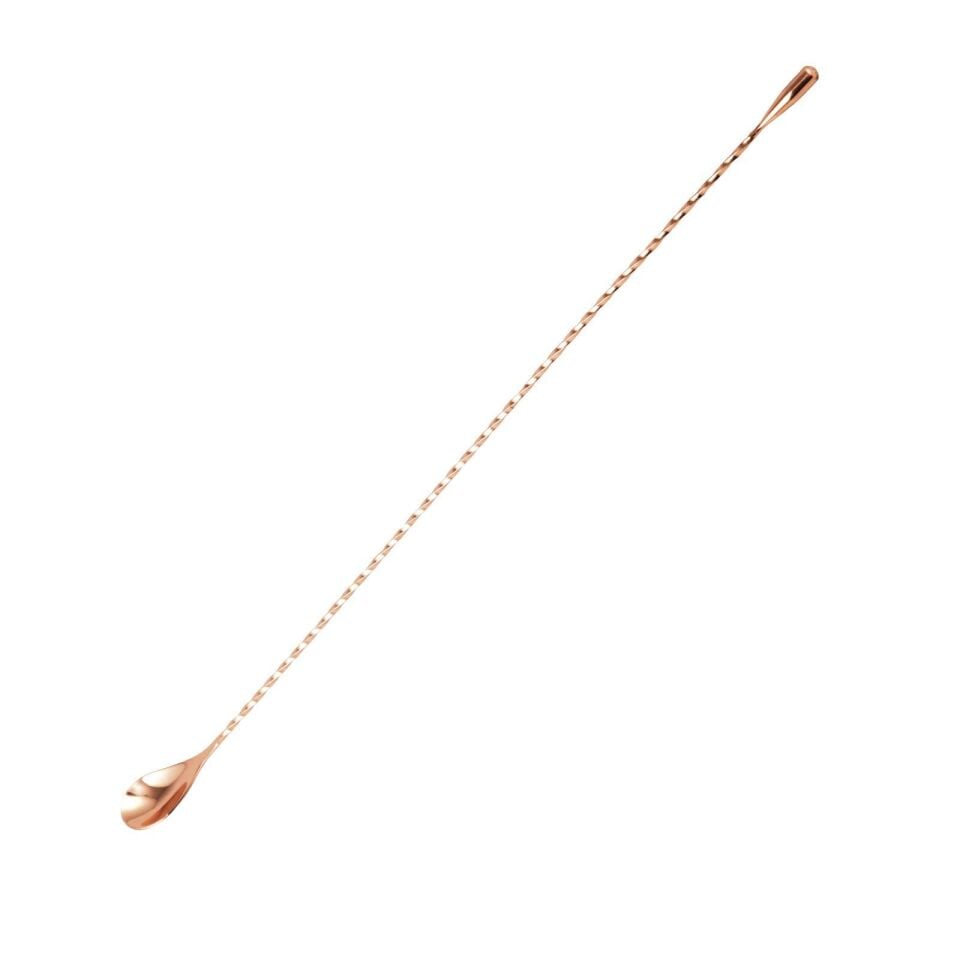 Bar Kaşık Bakır 50 Cm