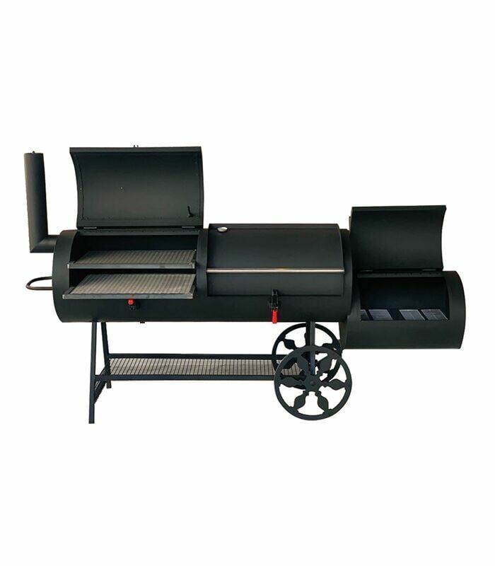 Npicco Buffalo Smoker