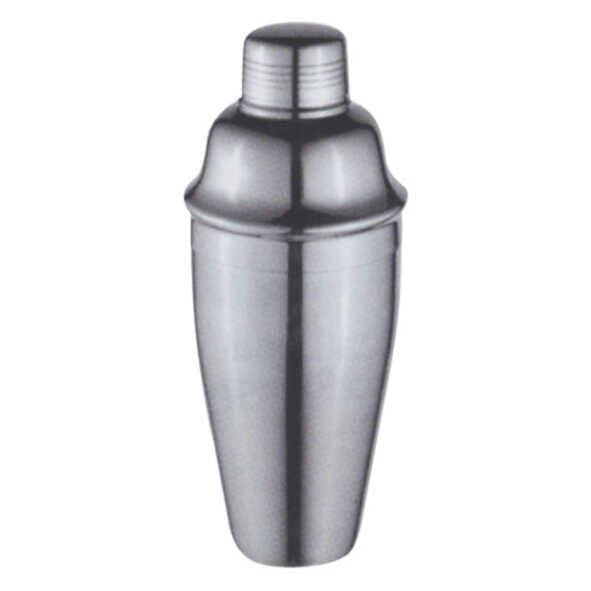 Biradlı Çelik Kokteyl Shaker 700 CC