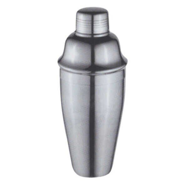 Biradlı Çelik Kokteyl Shaker 700 CC