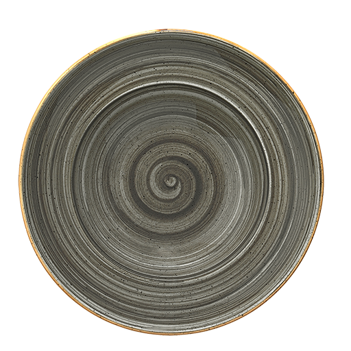 Space Gourmet Çukur Tabak 27 Cm