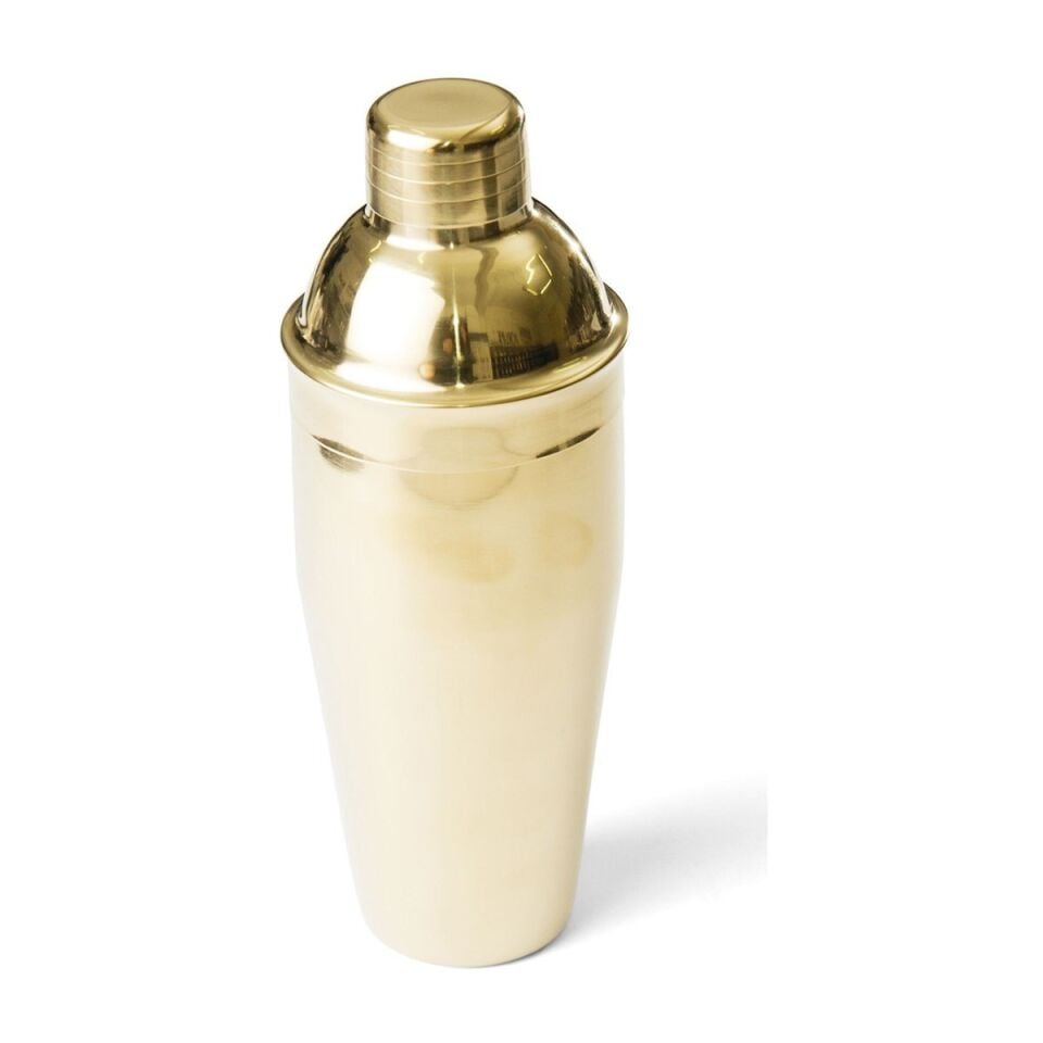 Kokteyl Shaker Altın 700 CC