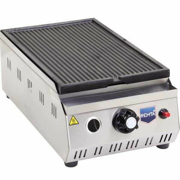 Remta Döküm Izgara 30 CM (Gazlı)