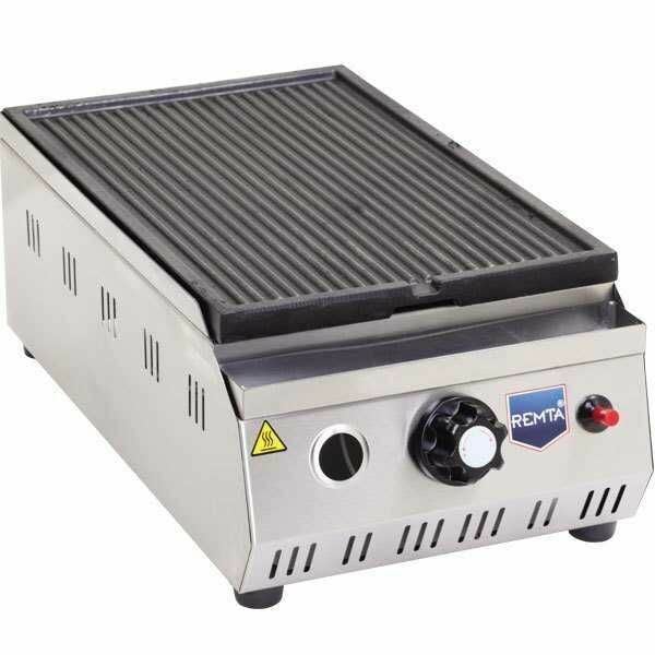 Remta Döküm Izgara 30 CM (Gazlı)