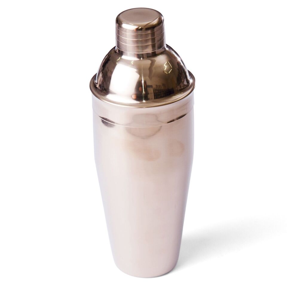 Kokteyl Shaker Bakır 700 CC