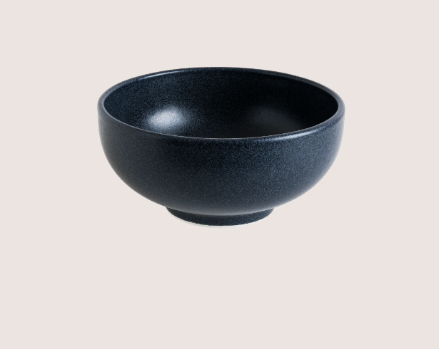 Graphite Moss Ayaklı Kase 15 Cm