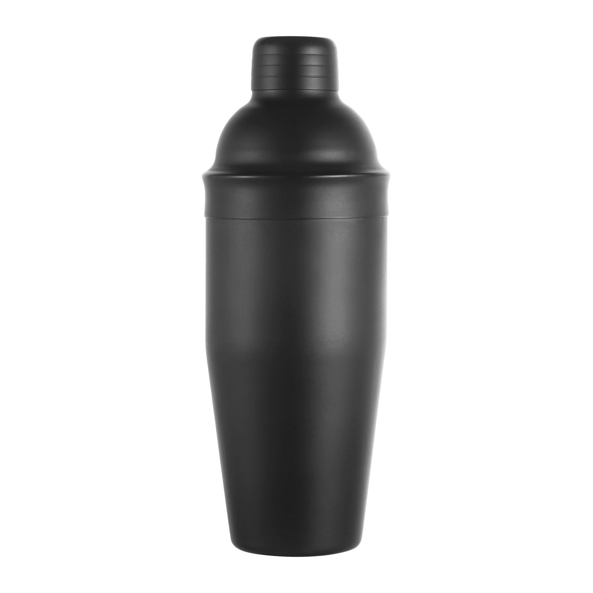 Kokteyl Shaker Siyah 700 CC