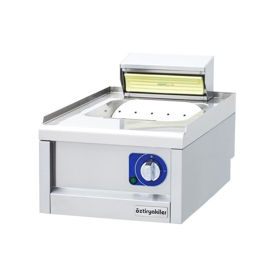 Öztiryakiler 600 Seri Elektrikli Set Üstü Patates Dinlendirme 40*60*26 Cm