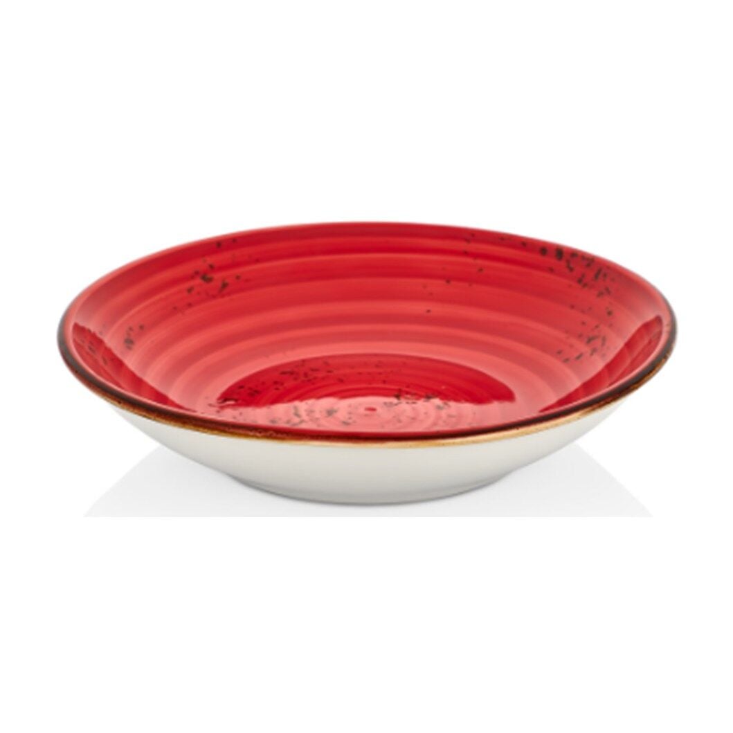 Ardent Flavor Çukur Tabak 21 Cm 800 CC