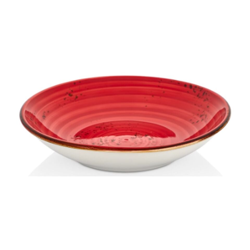 Ardent Flavor Çukur Tabak 21 Cm 800 CC