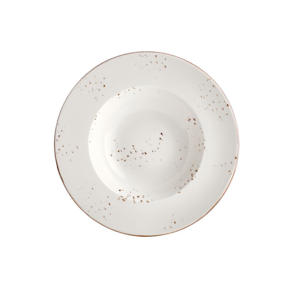 Elegance Gastro Çukur Tabak 25 Cm 400 CC