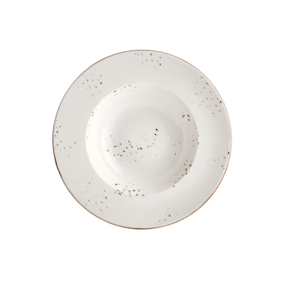 Elegance Gastro Çukur Tabak 25 Cm 400 CC