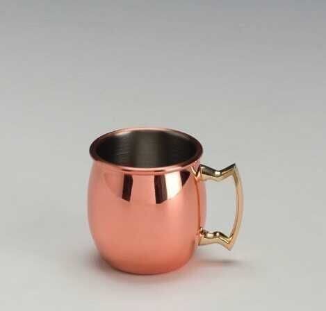 Zicco Bakır Kaplama Sütlük