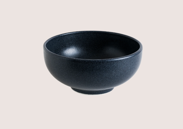 Graphite Moss Ayaklı Kase 7 Cm