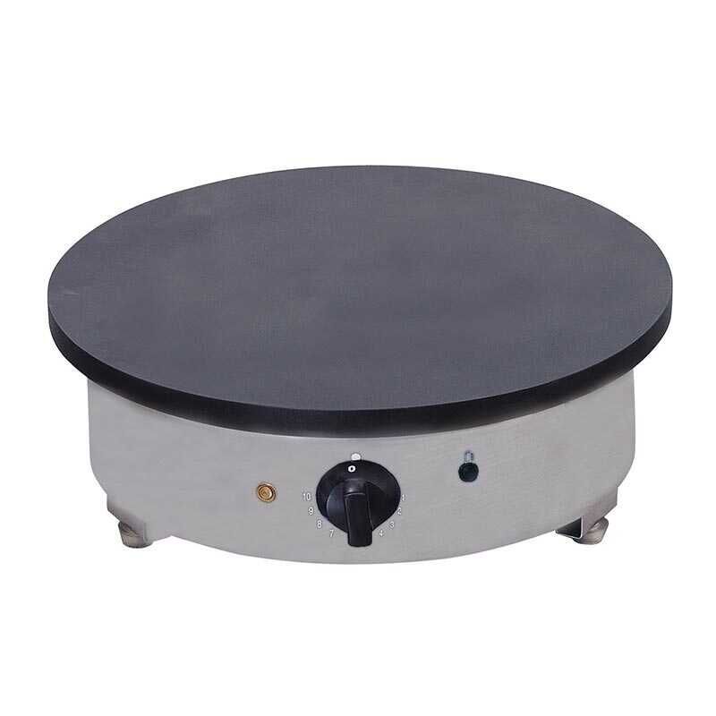 Öztiryakiler Sosluklu Krep Makinası