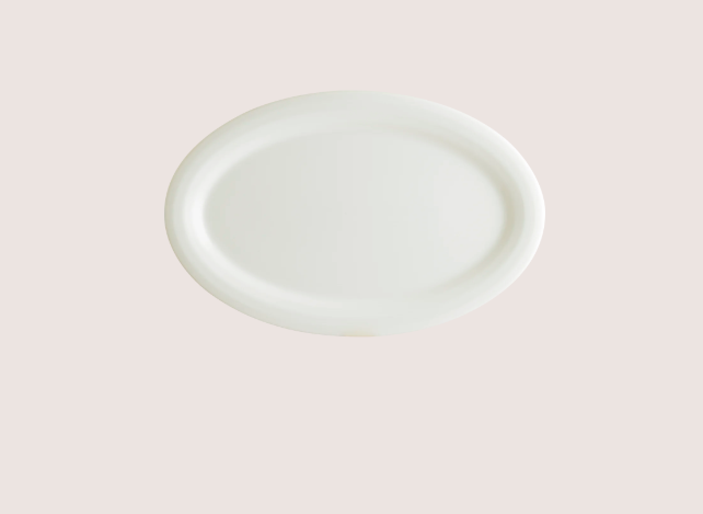 Halo Oval Tabak 32 Cm