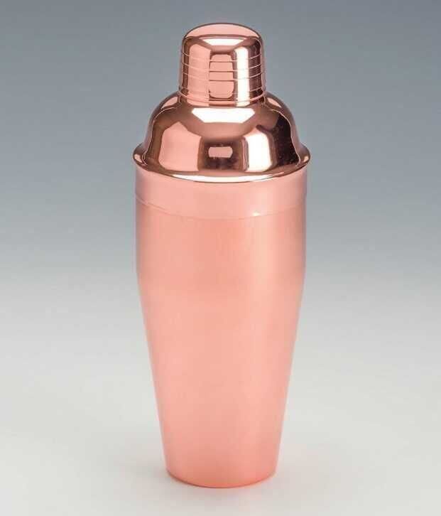 Zicco Bakır Kokteyl Sheaker