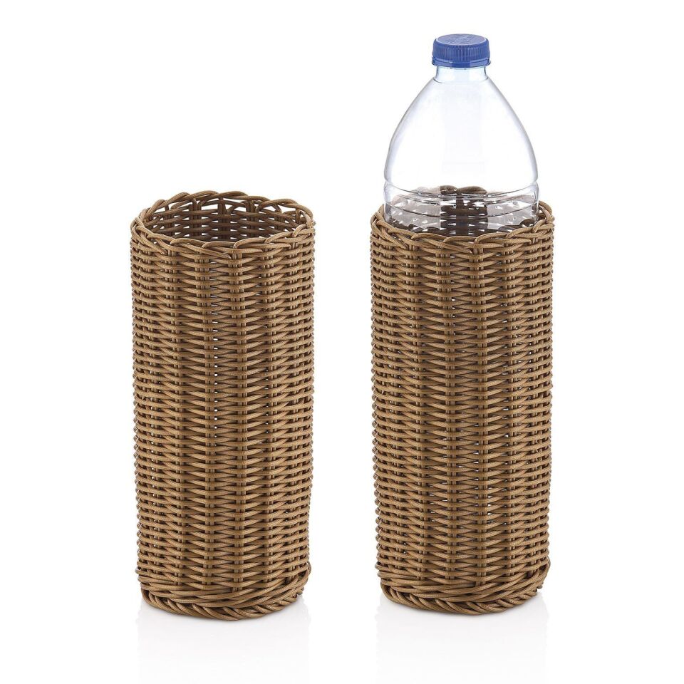 Plastik Şişe Su Hasırı