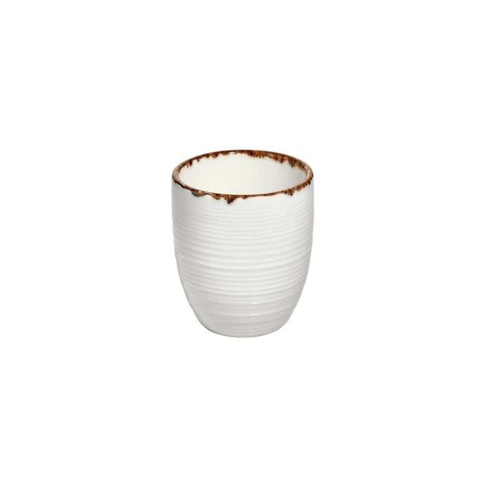 Helix Gleam Mug Cup No Handle 330 CC