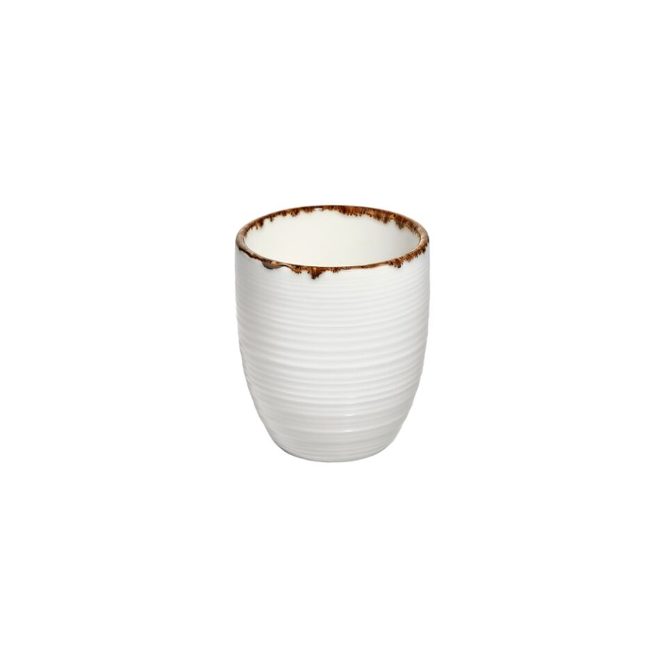 Helix Gleam Mug Cup No Handle 330 CC