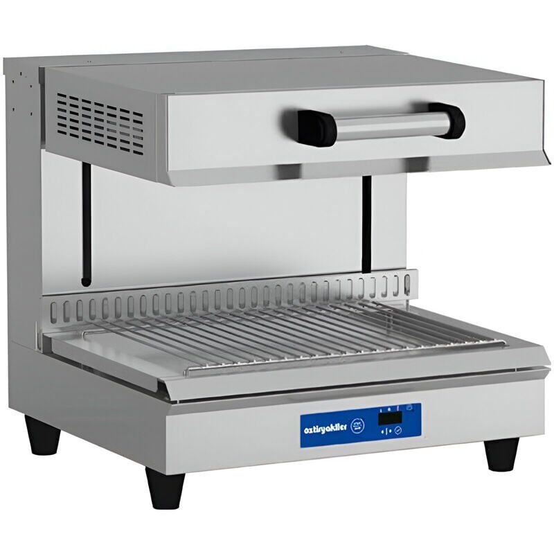 Öztiryakiler Elektrikli Seramik Rezistanslı Salamander