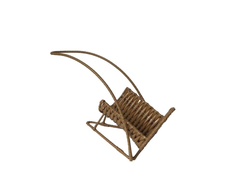 Plastik Su Şişe Sepeti