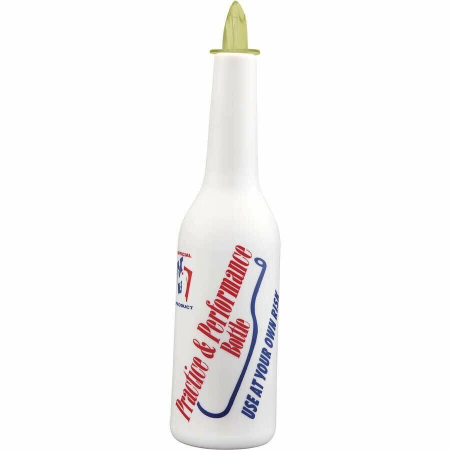 Biradlı Performans Şişesi Beyaz