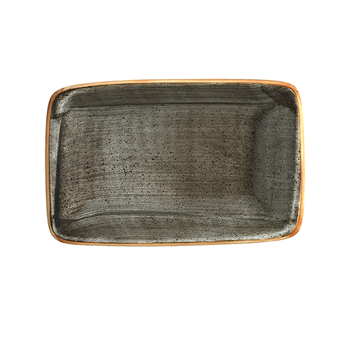 Space Moove Dik Kayık Tabak 15*9 Cm