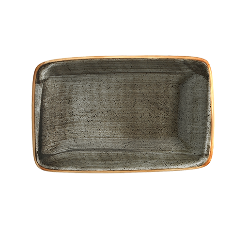 Space Moove Dik Kayık Tabak 15*9 Cm