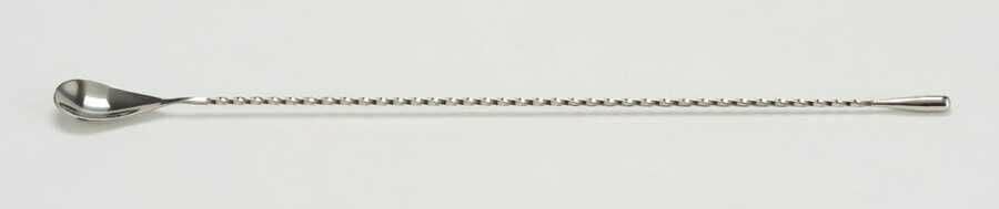 Zicco Burgulu Bakır Bar Kaşığı