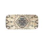 Heritage Quadro Dikdörtgen Tabak 22 cm (22 * 10)