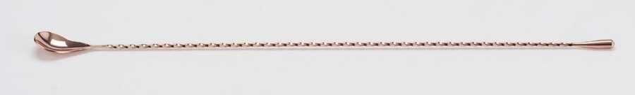 Zicco Bakır Burgulu Bar Kaşığı