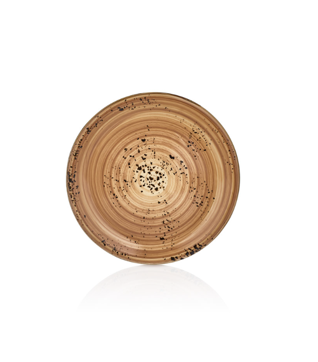 By Bone  Vintage Zest Düz Tabak 25 Cm