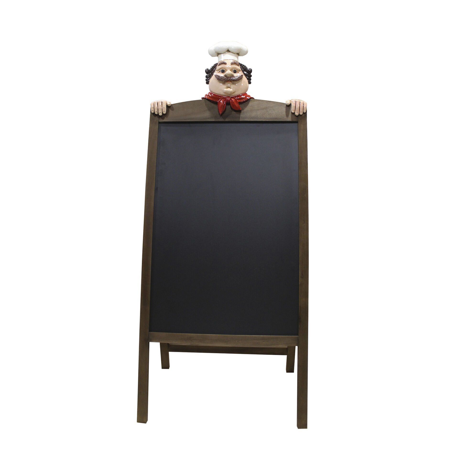 Aşçı Menü Tahtası