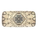 Heritage Quadro Dikdörtgen Tabak 35 cm (34 * 16)