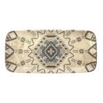 Heritage Quadro Dikdörtgen Tabak 35 cm (34 * 16)