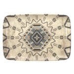 Heritage Quadro Dikdörtgen Tabak 37 cm (33 * 23)