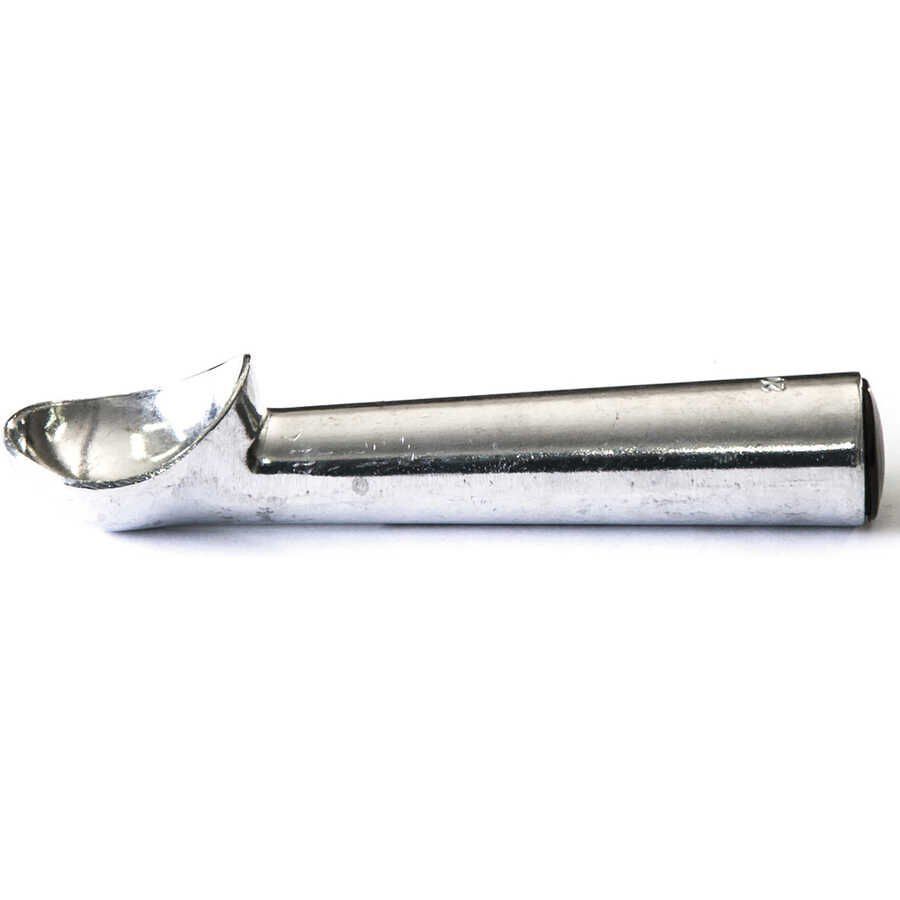 Biradlı Alüminyum Civalı Dondurma Kaşığı 16'lık