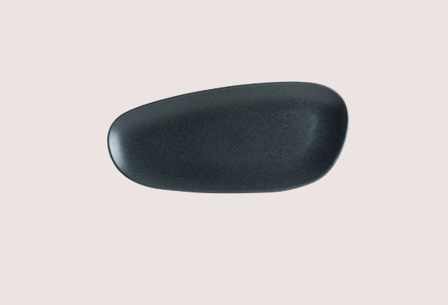 Graphite Vago Dikdörtgen Tabak 36 Cm