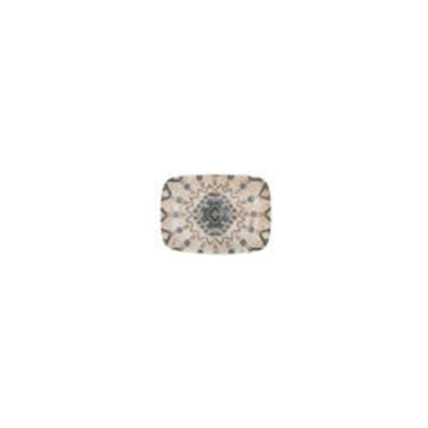 Heritage Quadro Dikdörtgen Kayık 15 cm (14 * 10)