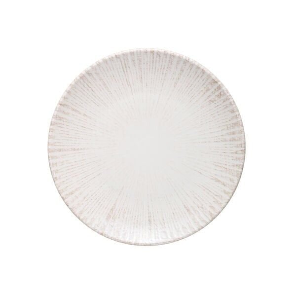 ID Fine Ray Lona Düz Tabak 25 Cm