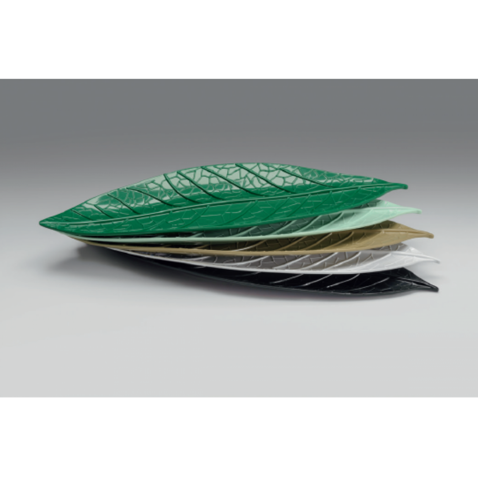 Açık Büfe Sunum Tabağı