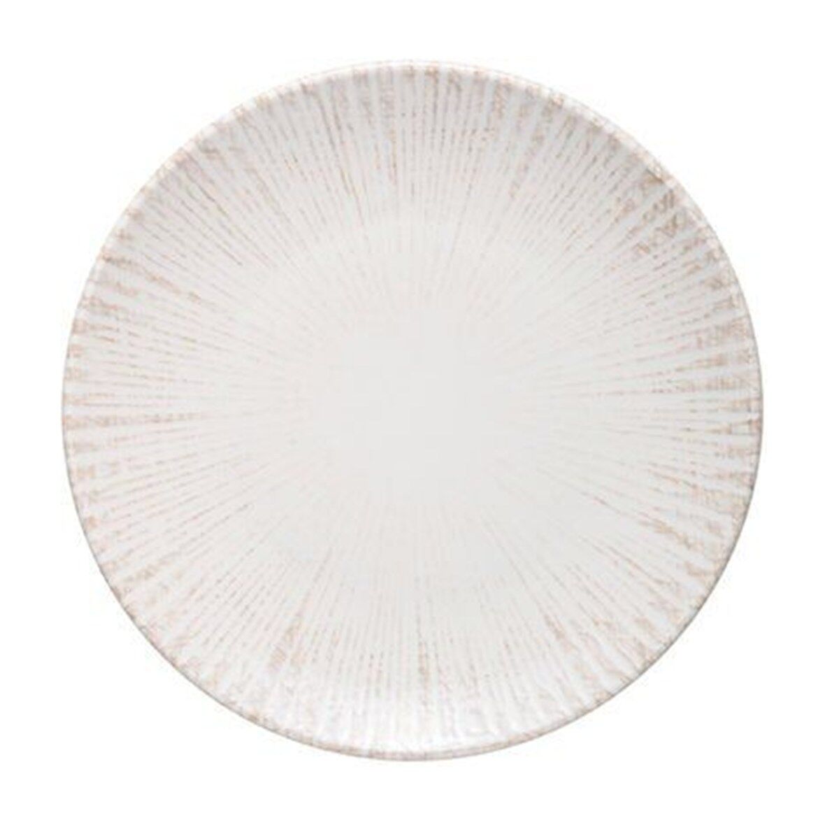 ID Fine Ray Lona Düz Tabak 30 Cm