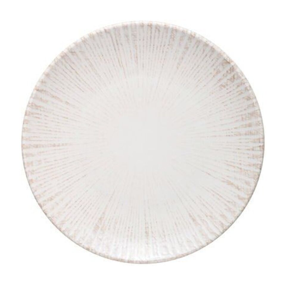 ID Fine Ray Lona Düz Tabak 30 Cm