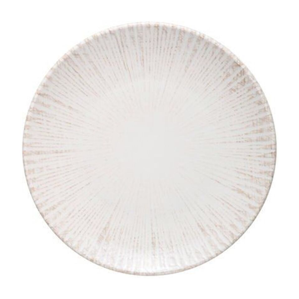 ID Fine Ray Lona Düz Tabak 30 Cm