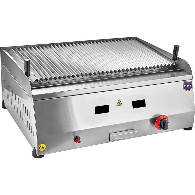 Remta Doğalgazlı Lav Taşlı Izgara