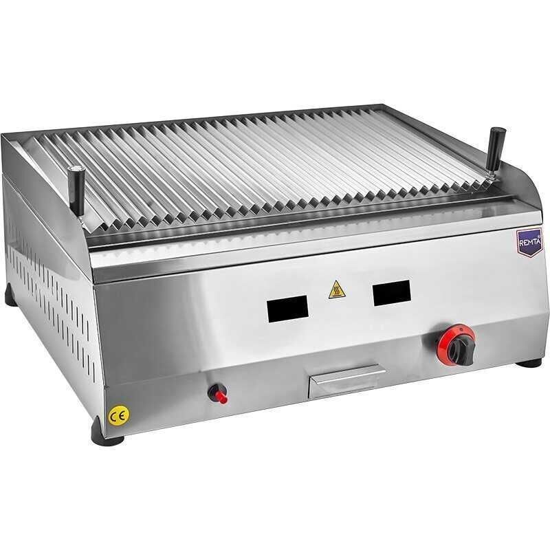 Remta Doğalgazlı Lav Taşlı Izgara