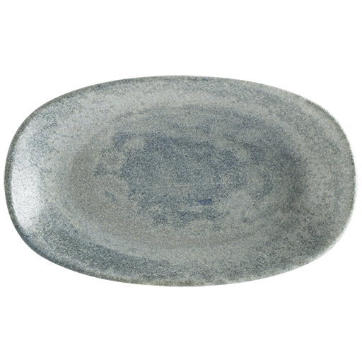 Omnia Gourmet Oval Kayık Tabak 15*8.5 Cm