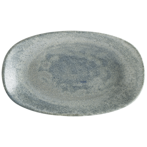 Omnia Gourmet Oval Kayık Tabak 15*8.5 Cm