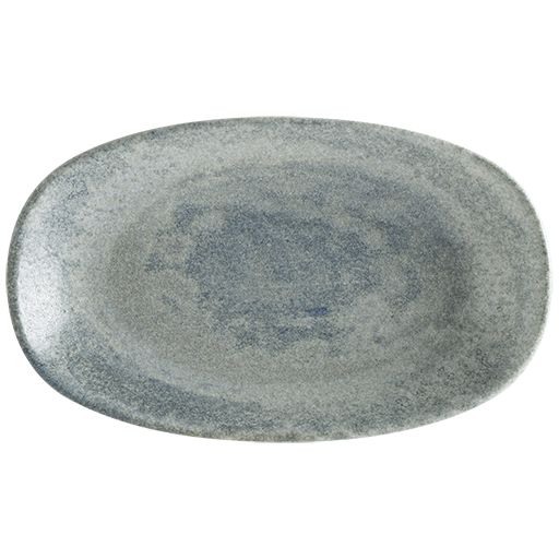 Omnia Gourmet Oval Kayık Tabak 15*8.5 Cm